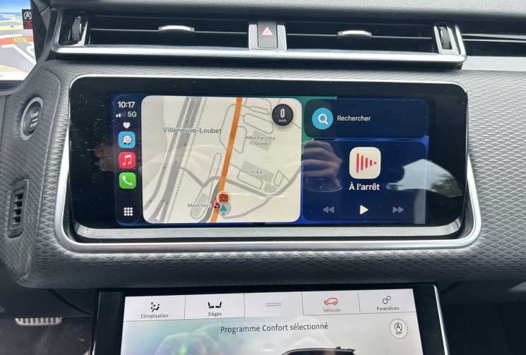 Land-Rover Range Rover Velar 2.0 D240 4WD SE R-DYNAMIC * CARPLAY * FULL LED * TOIT OUVRANT