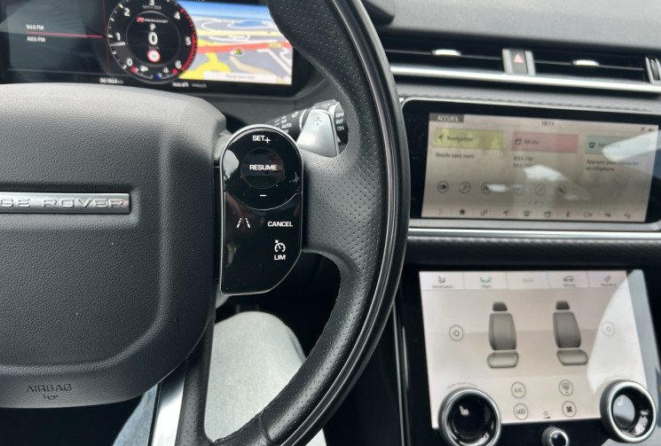 Land-Rover Range Rover Velar 2.0 D240 4WD SE R-DYNAMIC * CARPLAY * FULL LED * TOIT OUVRANT