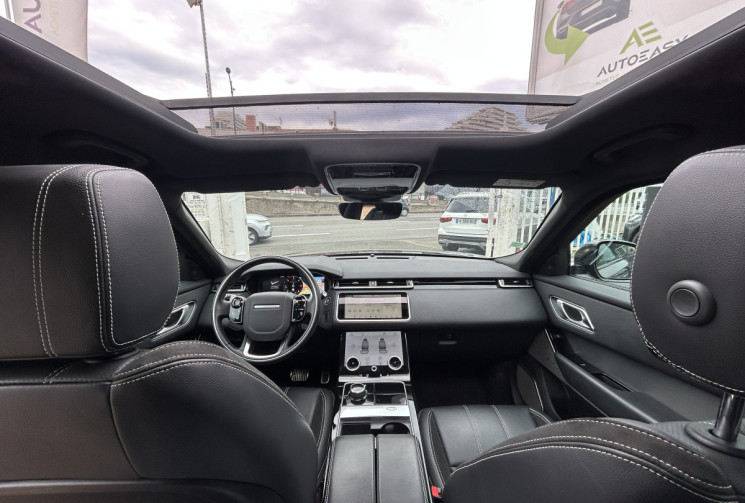 Land-Rover Range Rover Velar 2.0 D240 4WD SE R-DYNAMIC * CARPLAY * FULL LED * TOIT OUVRANT