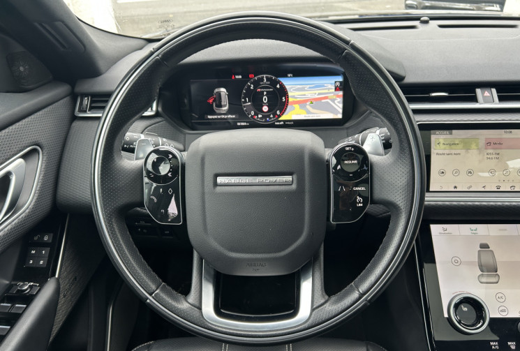 Land-Rover Range Rover Velar 2.0 D240 4WD SE R-DYNAMIC * CARPLAY * FULL LED * TOIT OUVRANT