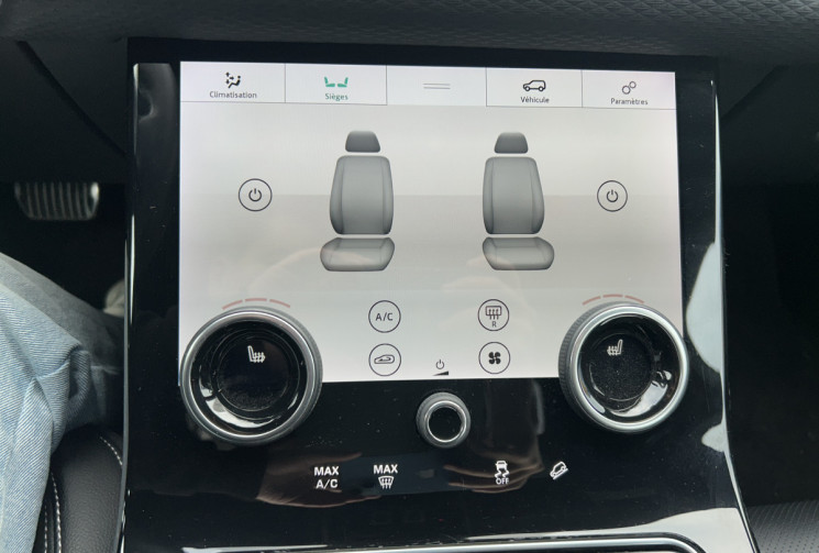 Land-Rover Range Rover Velar 2.0 D240 4WD SE R-DYNAMIC * CARPLAY * FULL LED * TOIT OUVRANT