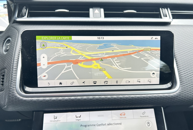 Land-Rover Range Rover Velar 2.0 D240 4WD SE R-DYNAMIC * CARPLAY * FULL LED * TOIT OUVRANT