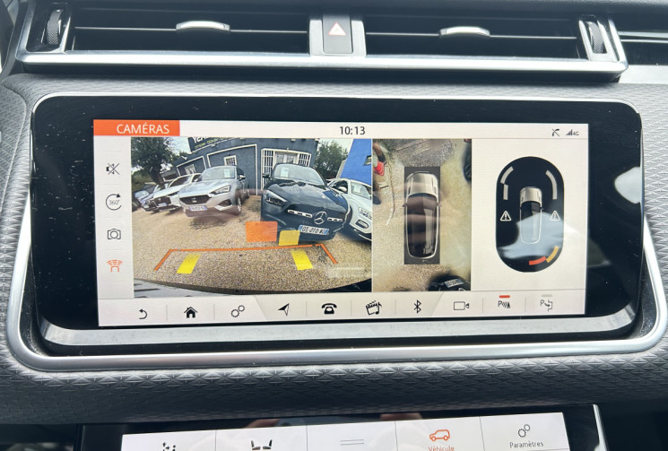 Land-Rover Range Rover Velar 2.0 D240 4WD SE R-DYNAMIC * CARPLAY * FULL LED * TOIT OUVRANT