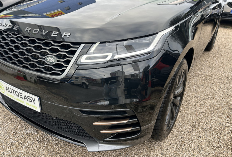 Land-Rover Range Rover Velar 2.0 D240 4WD SE R-DYNAMIC * CARPLAY * FULL LED * TOIT OUVRANT