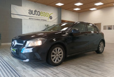 Mercedes Classe A (W176) Phase 2 180 d 1.5 d 8V 7G-DCT 109 cv Boîte auto