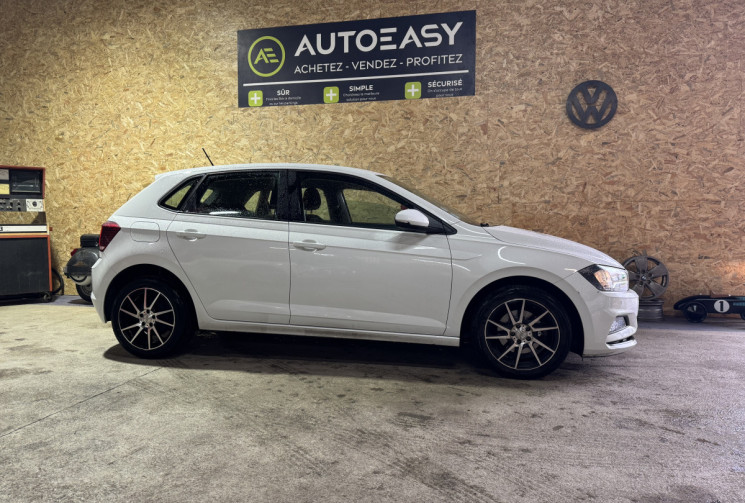 Volkswagen Polo VI 1.6 TDI 95 cv