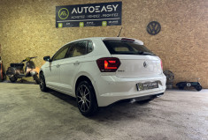 Volkswagen Polo VI 1.6 TDI 95 cv