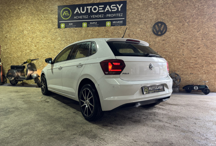 Volkswagen Polo VI 1.6 TDI 95 cv