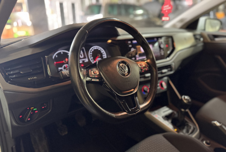 Volkswagen Polo VI 1.6 TDI 95 cv