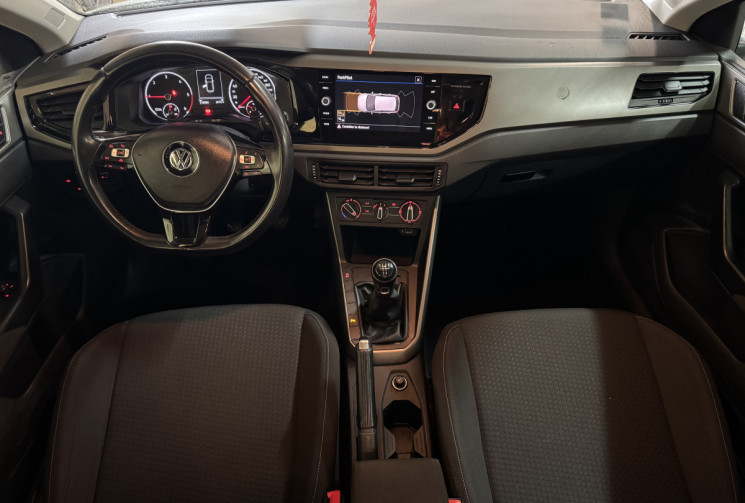 Volkswagen Polo VI 1.6 TDI 95 cv