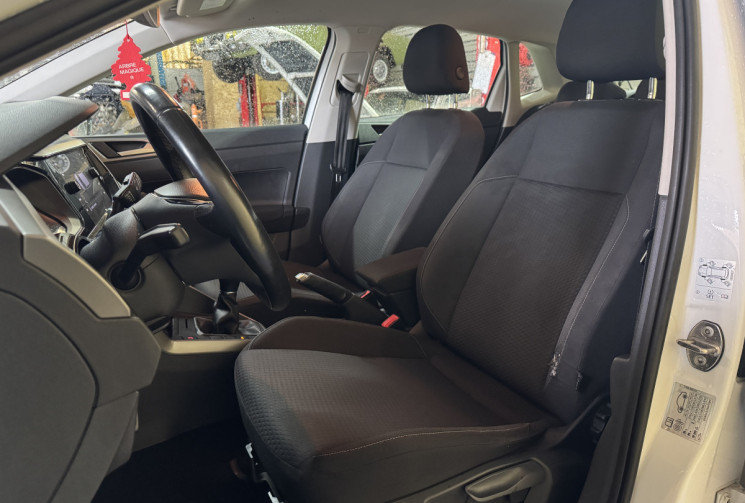 Volkswagen Polo VI 1.6 TDI 95 cv