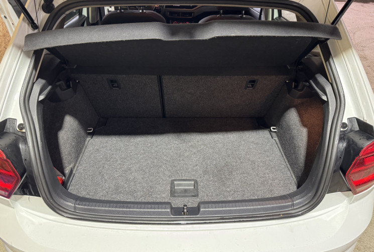 Volkswagen Polo VI 1.6 TDI 95 cv