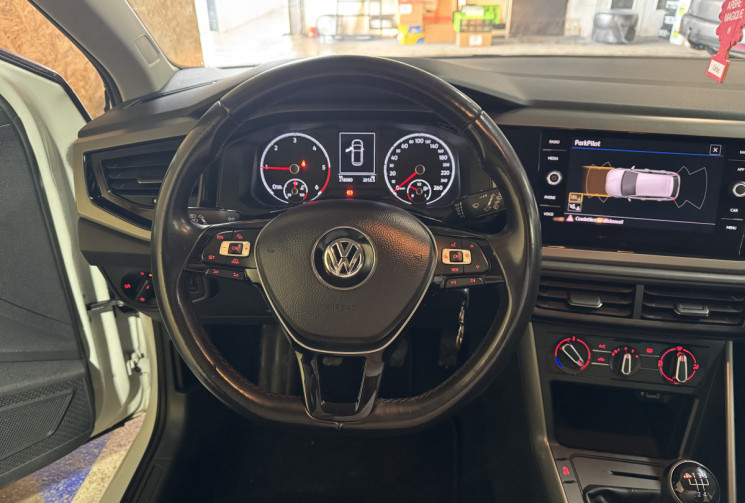 Volkswagen Polo VI 1.6 TDI 95 cv