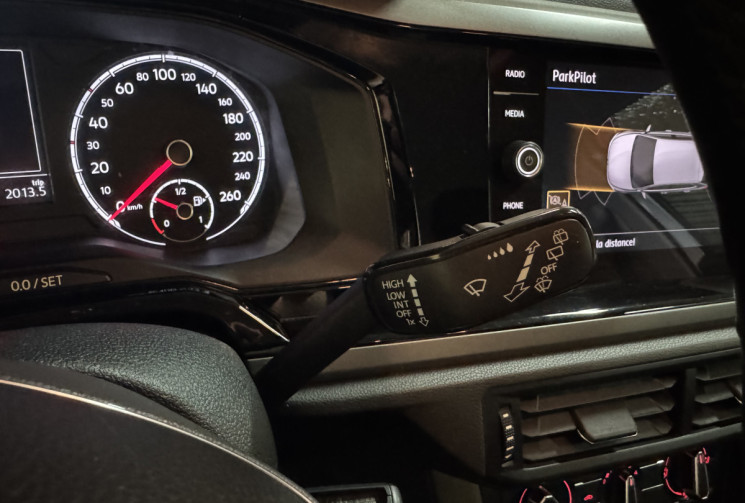 Volkswagen Polo VI 1.6 TDI 95 cv