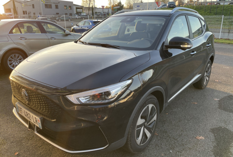 MG ZS EV PH  70 KW/h 156 CV BVA LUXURY