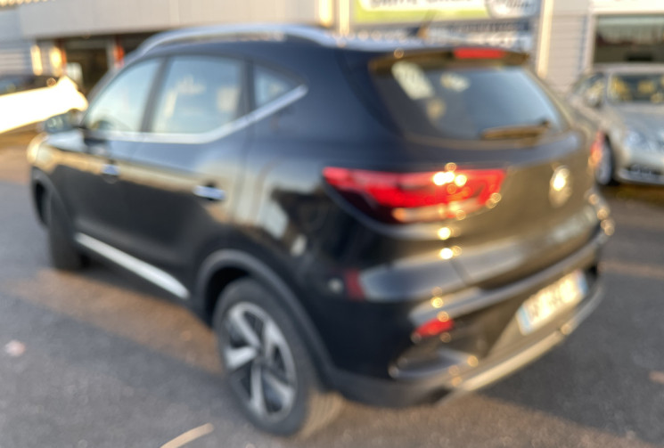 MG ZS EV PH  70 KW/h 156 CV BVA LUXURY