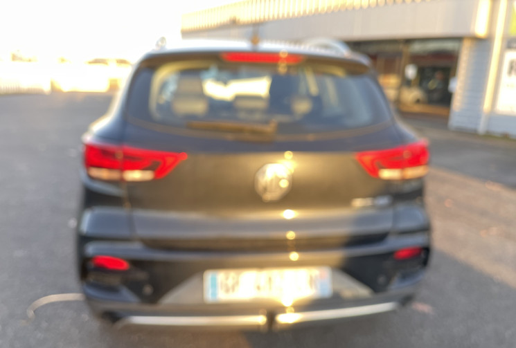 MG ZS EV PH  70 KW/h 156 CV BVA LUXURY