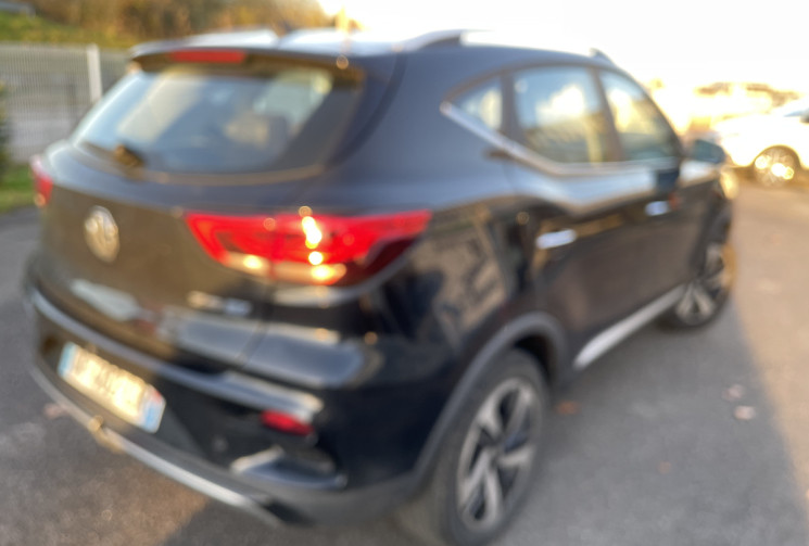 MG ZS EV PH  70 KW/h 156 CV BVA LUXURY