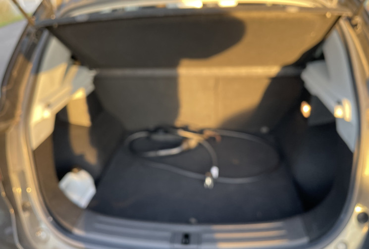 MG ZS EV PH  70 KW/h 156 CV BVA LUXURY