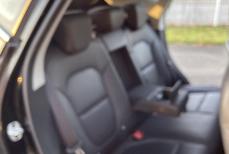 MG ZS EV PH  70 KW/h 156 CV BVA LUXURY