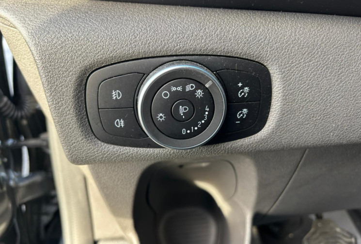 Ford CUSTOM 2.0 ECOBLUE 130 LIMITED L2H1 / TVA RECUPERABLE / CARPLAY / GARANTIE 12 MOIS