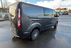 Ford TRANSIT CUSTOM KOMBI 2.0 ECOBLUE 130 LIMITED L2H1 / TVA RECUPERABLE / CARPLAY / GARANTIE 12 MOI