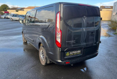 Ford TRANSIT CUSTOM KOMBI 2.0 ECOBLUE 130 LIMITED / TVA RECUPERABLE / CARPLAY / GARANTIE 12 MOIS