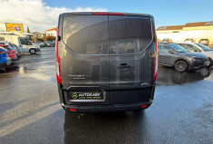 Ford CUSTOM 2.0 ECOBLUE 130 LIMITED / TVA RECUPERABLE / CARPLAY / GARANTIE 12 MOIS