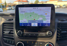 Ford TRANSIT CUSTOM KOMBI 2.0 ECOBLUE 130 LIMITED L2H1 / TVA RECUPERABLE / CARPLAY / GARANTIE 12 MOI