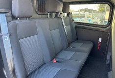 Ford CUSTOM 2.0 ECOBLUE 130 LIMITED / TVA RECUPERABLE / CARPLAY / GARANTIE 12 MOIS