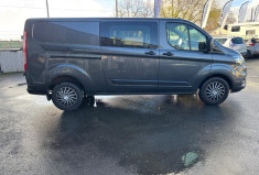 Ford CUSTOM 2.0 ECOBLUE 130 LIMITED / TVA RECUPERABLE / CARPLAY / GARANTIE 12 MOIS