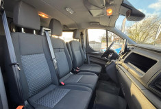 Ford CUSTOM 2.0 ECOBLUE 130 LIMITED L2H1 / TVA RECUPERABLE / CARPLAY / GARANTIE 12 MOIS