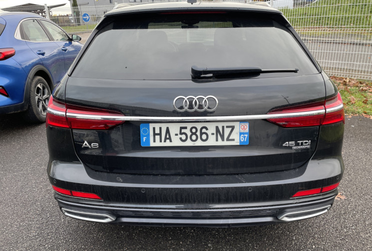 Audi A6 Serie V 45 TDi V6 Mild Hybrid TIPTRONIC 231 CV S -LINE
