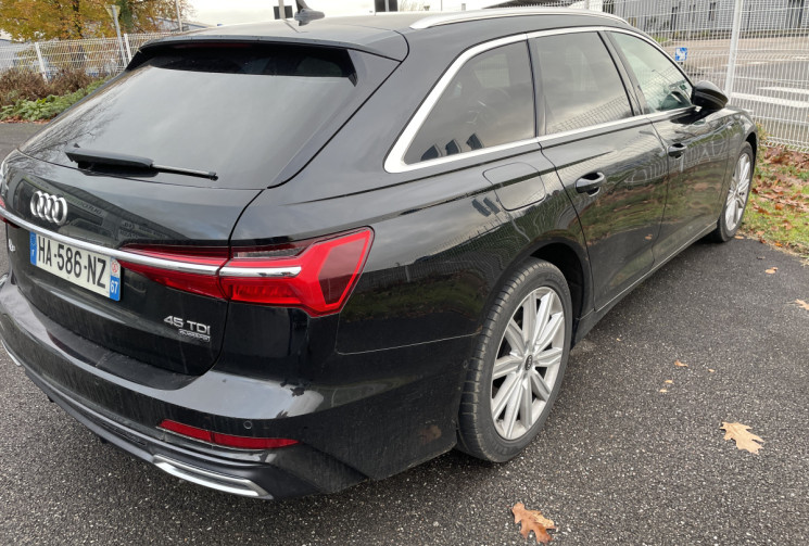 Audi A6 Serie V 45 TDi V6 Mild Hybrid TIPTRONIC 231 CV S -LINE