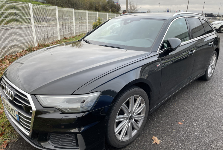 Audi A6 Serie V 45 TDi V6 Mild Hybrid TIPTRONIC 231 CV S -LINE