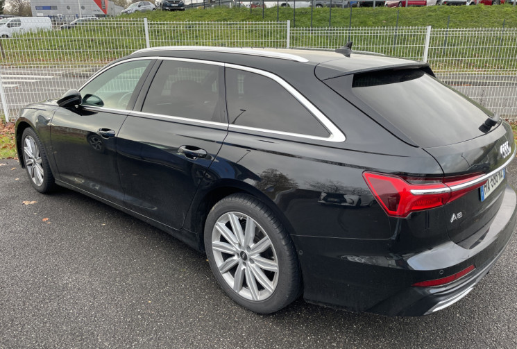 Audi A6 Serie V 45 TDi V6 Mild Hybrid TIPTRONIC 231 CV S -LINE