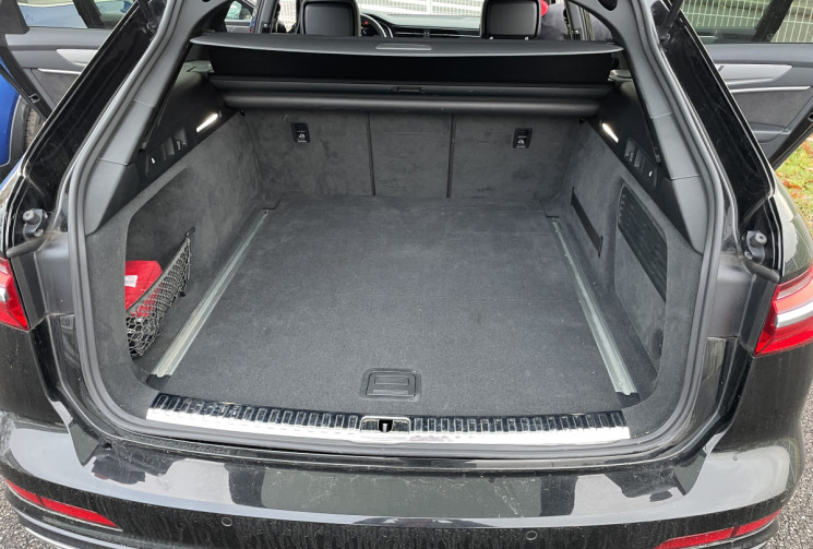 Audi A6 Serie V 45 TDi V6 Mild Hybrid TIPTRONIC 231 CV S -LINE