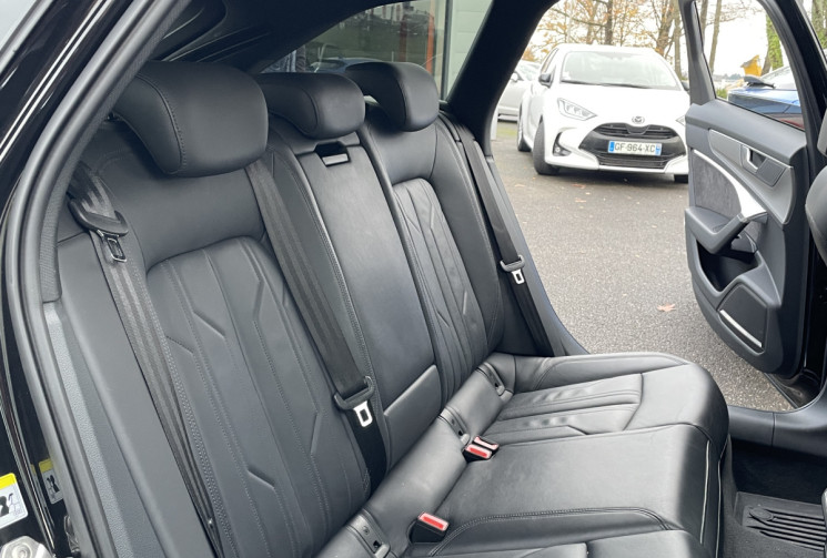 Audi A6 Serie V 45 TDi V6 Mild Hybrid TIPTRONIC 231 CV S -LINE