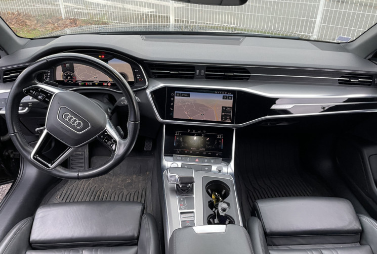 Audi A6 Serie V 45 TDi V6 Mild Hybrid TIPTRONIC 231 CV S -LINE