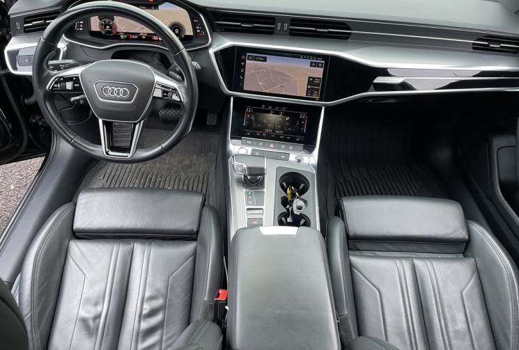 Audi A6 Serie V 45 TDi V6 Mild Hybrid TIPTRONIC 231 CV S -LINE