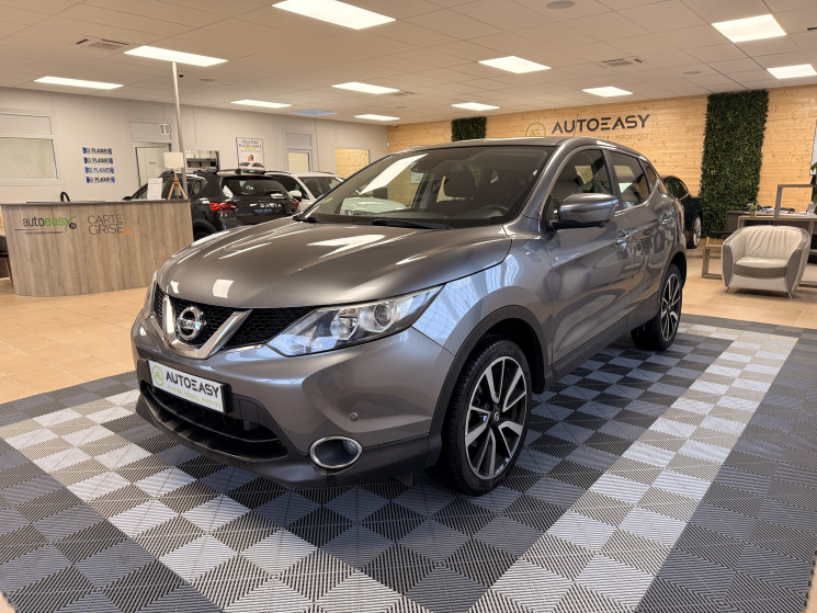 Nissan Qashqai 1.6 DCI 16V 2WD 130 N-CONNECTA