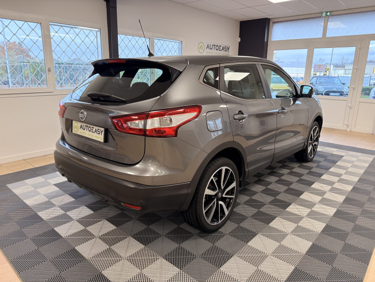 Nissan Qashqai 1.6 DCI 16V 2WD 130 N-CONNECTA