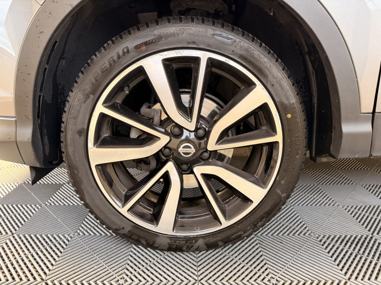 Nissan Qashqai 1.6 DCI 16V 2WD 130 N-CONNECTA