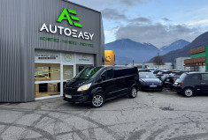 Ford TRANSIT CUSTOM FG 2.0 TDCI 170 SPORT - TVA Récupérable