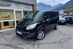 Ford TRANSIT CUSTOM FG 2.0 TDCI 170 SPORT - TVA Récupérable