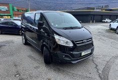 Ford TRANSIT CUSTOM FG 2.0 TDCI 170 SPORT - TVA Récupérable