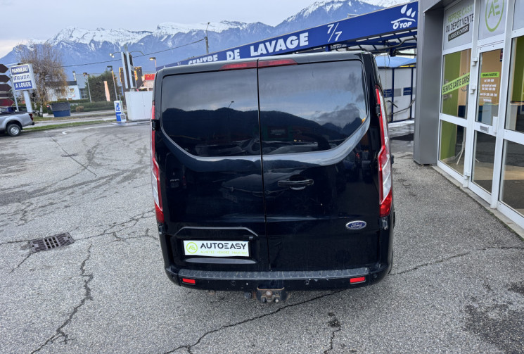 Ford TRANSIT CUSTOM FG 2.0 TDCI 170 SPORT - TVA Récupérable