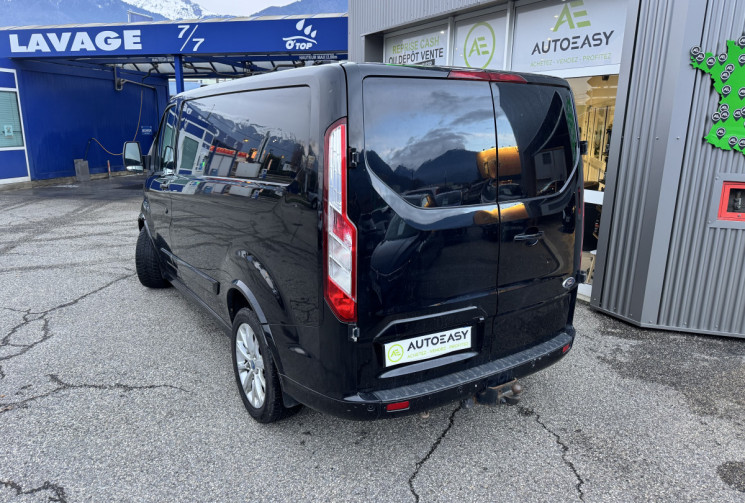 Ford TRANSIT CUSTOM FG 2.0 TDCI 170 SPORT - TVA Récupérable