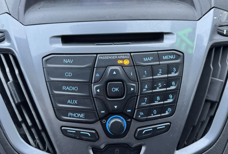 Ford TRANSIT CUSTOM FG 2.0 TDCI 170 SPORT - TVA Récupérable