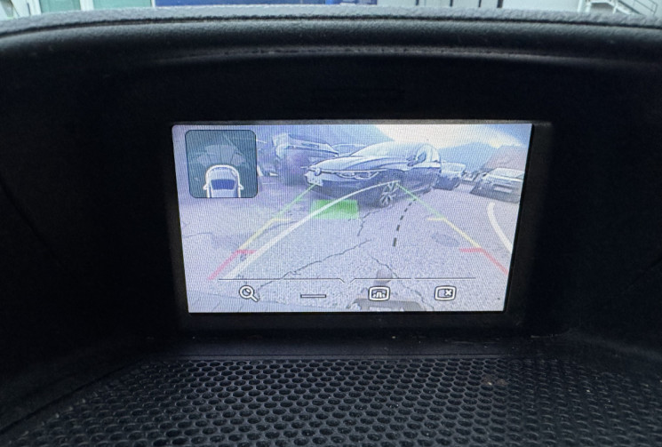 Ford TRANSIT CUSTOM FG 2.0 TDCI 170 SPORT - TVA Récupérable